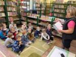 „Nasi wielcy polscy autorzy” w bibliotece we Włosienicy.